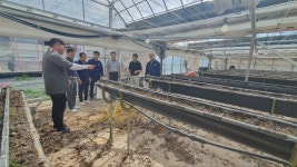 물폭탄에 무너진 농심…“하루빨리 복구되길”