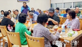 전남 담양농협, 침수피해 주민에 생필품 제공