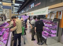 광주축산농협 하나로마트 상무지점, 개점 1년 만에 성공 정착