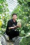 [명산지를 찾아서] 달콤하고 깊은 향에 ‘엄지척’…곡성 멜론 | 디지털농업