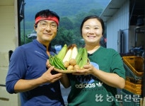 [NBS 하이라이트] 복합영농으로 고소득 올리는 김미정씨 부부