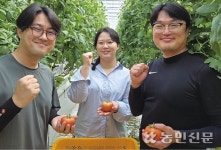 ‘스마트농업’으로 부농 꿈꾼다