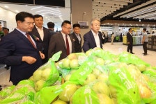 아산 온양농협, 하나로마트 이순신점 개점