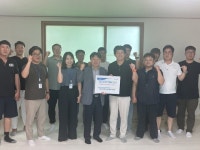 양평 양동농협, 지역 내 청소년에게 건강식 세트 전달