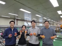 경북 경산 자인농협, 천도복숭아 명품화 앞장