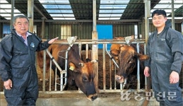 토종 한우 ‘칡소’ 육성체계 마련 힘쏟아