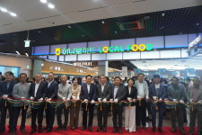 여수원예농협, 하나로마트 오픈 기념식 열어