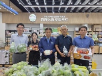 경산 압량농협 로컬푸드직매장…‘조합원 소득 증대 첨병’