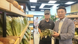 고양 원당농협, 로컬푸드직매장 운영으로 소농·고령농 농산물 판로 확대