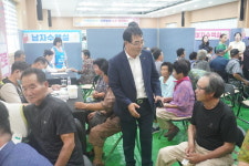 담양 창평농협, 농촌 왕진버스 운영