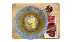 [맛있는 이야기] 메밀과 온도가 빚어낸 음식 ‘평양냉면’…“그대로 먹어도 꽉 찬 맛”