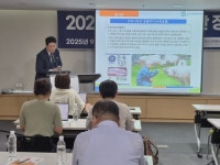 “동물복지는 말이죠… ‘2025 동물복지축산 정기교육’ 돌입
