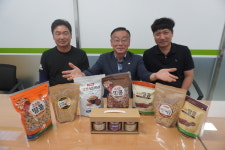 고창 대성농협, 땅콩 가공사업으로 ‘돈 버는 농업’ 육성