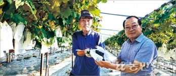 작목별 맞춤형 지원 ‘호평’