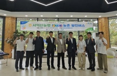 “우리마을에도 왕진버스가!”…무료 건강검진에 지역민 ‘호평’
