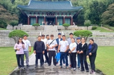 당진 대호지농협, 몽골 계절근로자에 한국문화 체험 기회 제공