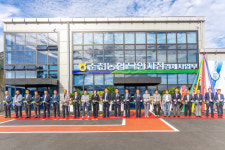 전남 순천농협, 낙안지점 경제사업부·영농자재센터 준공식 개최