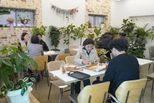 홍성 구항농협, 옛 하나로마트 카페로 탈바꿈…주민 사랑방 역할 ‘톡톡’