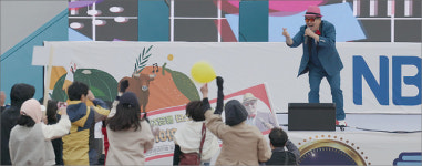 노래하고 춤추며 하나된 제주 ‘농심’…NBS 한마음 노래자랑 ‘성황’