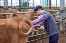 아라축산 유한회사 - 남동구 | [新부자유친] 모자간 환상 호흡으로 성공 축산 일궈 | 월간축산