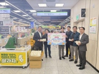 해남농협, 우리쌀 소비촉진 행사 진행