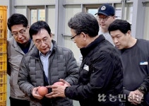 강진농협, 청송농협 APC 찾아 협력 강화