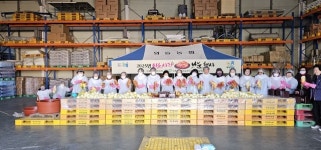 외동농협, 김치 등 나눔으로 이웃사랑 실천