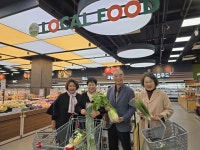 강원 동해농협 로컬푸드직매장, 농가 안정적 소득원으로 자리매김