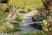 [가드너의 정원] 바람이 불 때 아름다운 가족의 안식처 | 전원생활