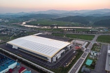 “산재 없는 농협물류센터”…안전보건경영시스템 인증 획득 ‘착착’