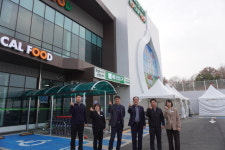 하나로마트·금융·경제사업 한곳에…전남 무안농협, 종합청사 신축 이전