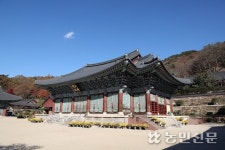 [영화 속 농촌] (7)선연한 사랑의 기억, ‘헤어질 결심’ 순천 송광사