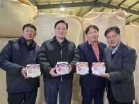 강원 문막농협, 농가-농협 간 ‘계약재배’로 대기업 판로 확보