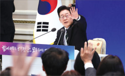 수도권 부동산 문제 묻자…이 대통령 “농어촌기본소득이 장기적 해법”