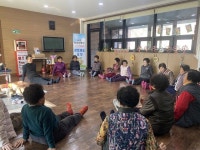 성주 소성보건진료소, ‘근력 UP! 관절 체조교실’ 운영