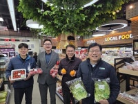 칠곡 왜관농협, 하나로마트·로컬푸드직매장으로 농가소득 견인