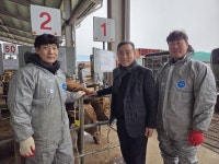 충북 충주축협, 가축시장 운영으로 한우농가 소득 증대 기여