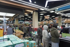 보령 남포농협, 하나로마트·전략작물 저장창고 준공…농산물 유통 메카로 도약