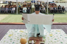 바람과 시간이 빚은 주황빛 시간, 완주 동상골에 내려앉다