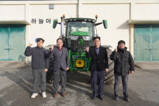 영암 군서농협, ‘농작업 일괄대행’ 선도농협으로 주목