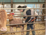 “데이터가 경쟁력”…석우농장 박석환 대표 [월간축산 I 귀농정착기]