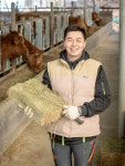 “데이터가 경쟁력”…석우농장 박석환 대표 [월간축산 I 귀농정착기]