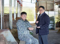 농장주 얘기 ‘경청’이 우선…예리한 ‘오감’이 전문 능력 판가름 [월간축산 I 사람과 일]