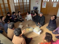 경산 용성농협, 경로당 찾아 어르신들과 현장 소통