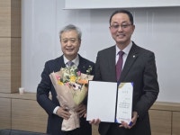 권용오 충주시농협조합공동사업법인 대표 연임 성공