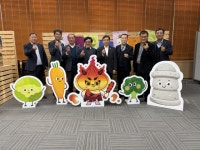 “제주에서 왔수다”…‘제주채소 페스타’ 큰 성황