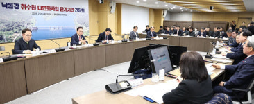 부산시민 숙원 ‘낙동강 취수원 다변화’ 매듭 풀릴까