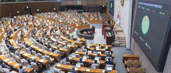 한미 관세협상 후속 ‘대미투자특별법’ 국회 통과