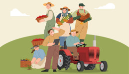 “2년간 국비 등 20억원 투입”…공동영농 시범사업 법인 6곳 선정