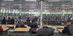 영천축산농협, 염소 경매시장 개장